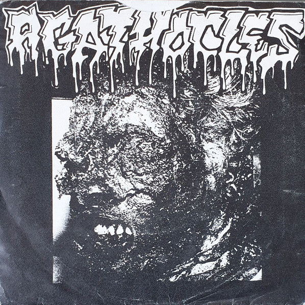 Smegma (5) / Agathocles :  Let There Be Snot! / Agathocles  (7", RP)