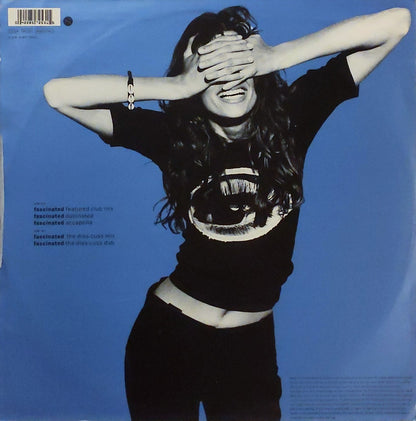 Lisa B : Fascinated (12")