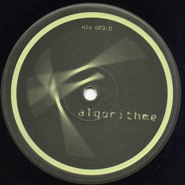 Anonymous (15) : Emissions (12")