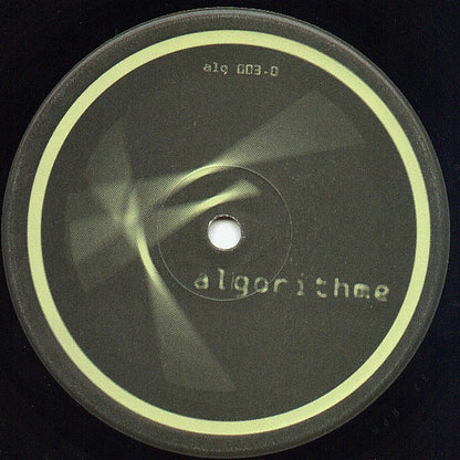 Anonymous (15) : Emissions (12")