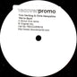 Tom Harding & Chris Hampshire : We're Back (12", Promo, W/Lbl)