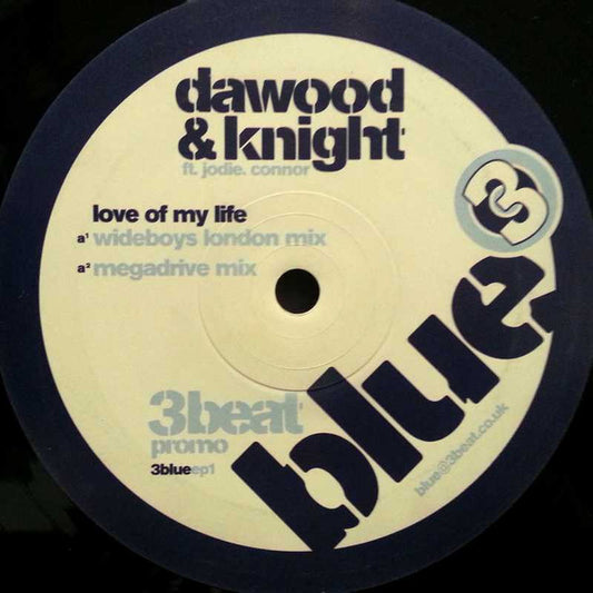 Various : Love Of My Life / Candy On The Dancefloor / Exceed (12", Promo)