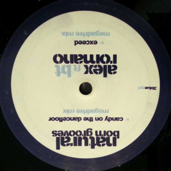 Various : Love Of My Life / Candy On The Dancefloor / Exceed (12", Promo)
