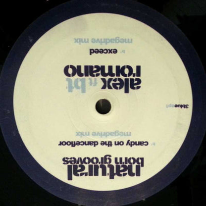 Various : Love Of My Life / Candy On The Dancefloor / Exceed (12", Promo)