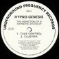 Hypno-Genesis : The Induction Of A Hypnotic State EP (12", EP)