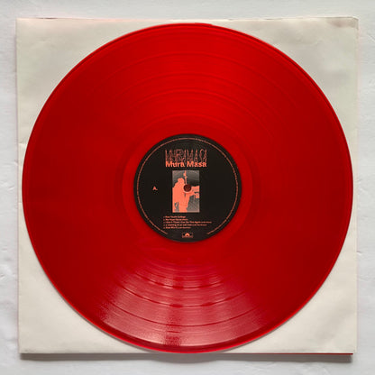 Mura Masa : Raw Youth Collage (LP, Album, Ltd, Red)