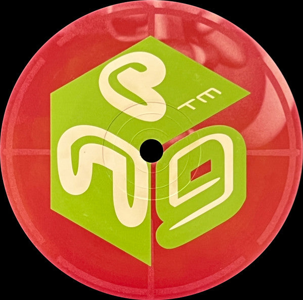 Brisk&Fade* : Stay Here Forever / Retro Rush (12")