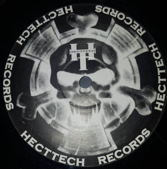 In Effect vs. Furious (2) : Hypnosis / Heavyweight Hardcore (12")