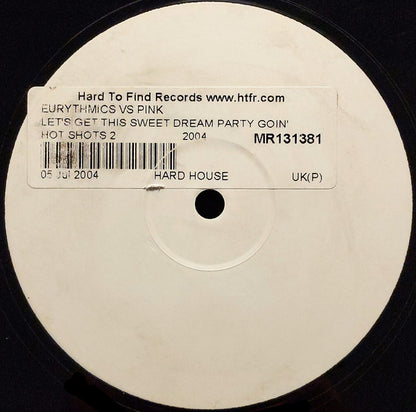 Various : Hot Shots Volume 2 (12", Unofficial, W/Lbl)