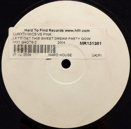 Various : Hot Shots Volume 2 (12", Unofficial, W/Lbl)