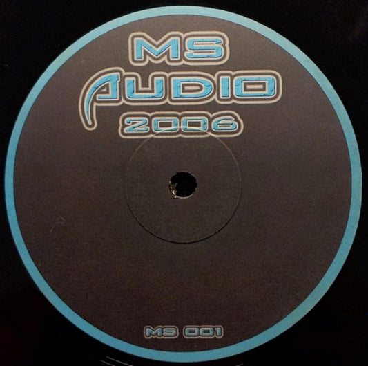 M-Jay & D-Sire (2) : Say My Name / Bamboozled (12")