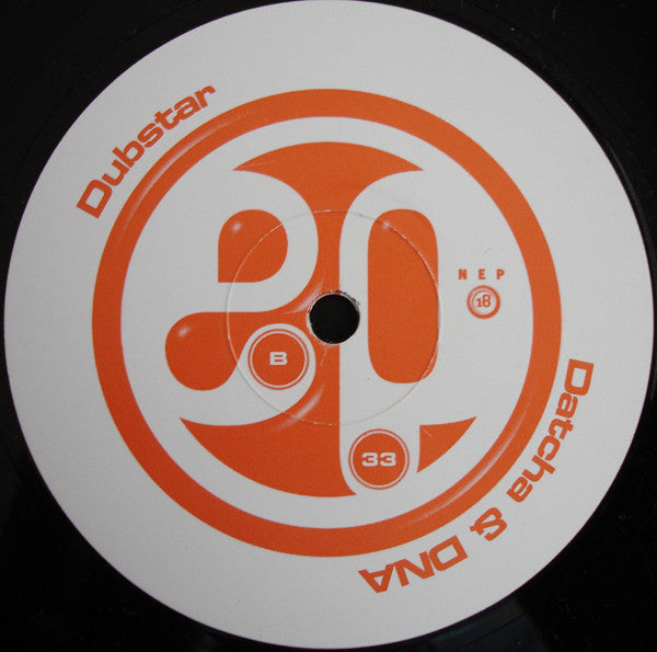 Datcha & DNA (2) : What A Ride / Dubstar (12")