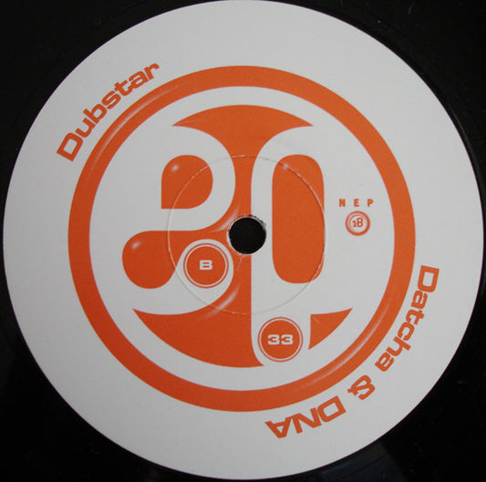 Datcha & DNA (2) : What A Ride / Dubstar (12")