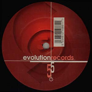 Scott Brown : Turn Up The Music / Tranc Sect (12")