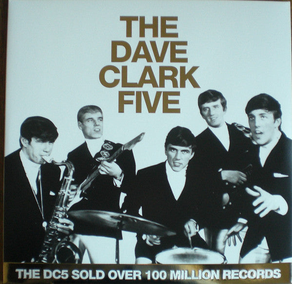 The Dave Clark Five : All The Hits (2xLP, Comp, RM, 140)