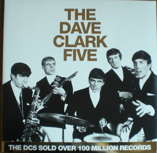 The Dave Clark Five : All The Hits (2xLP, Comp, RM, 140)