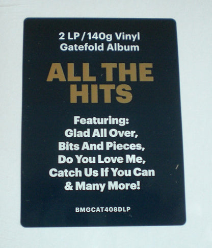 The Dave Clark Five : All The Hits (2xLP, Comp, RM, 140)