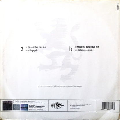 Q:Dos : Nocturnal Spirit (12")