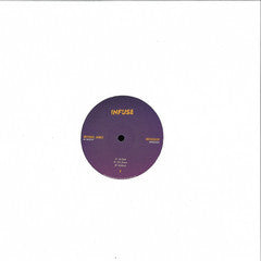 Michael James (10) : Fat Earth EP (12", EP)