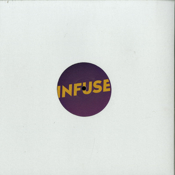 Michael James (10) : Fat Earth EP (12", EP)