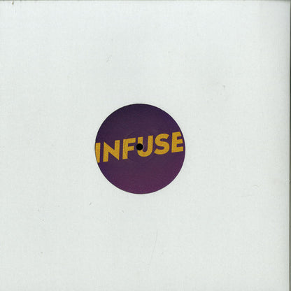 Michael James (10) : Fat Earth EP (12", EP)