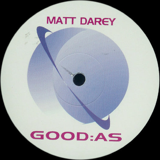 Matt Darey : Liberation ("Fly Like An Angel..") (12")