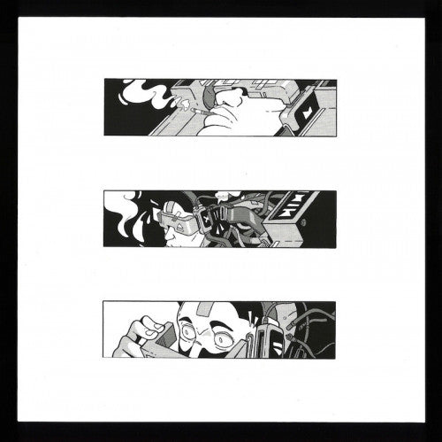Tin Man (3) : Nonneo - Marco Faraone Reworks (10")