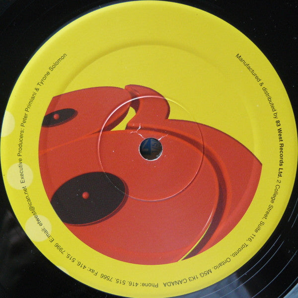 DJ Sneak : Platforms Vol. 2 (12", EP)