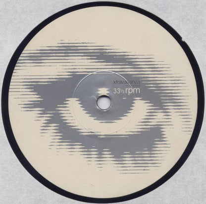 Armin* : Blue Fear (12", Promo)