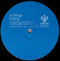 4 Strings : Diving (12", Promo)