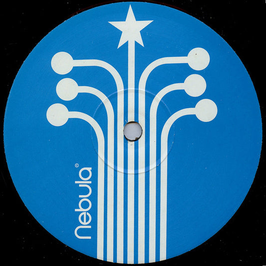 4 Strings : Diving (12", Promo)