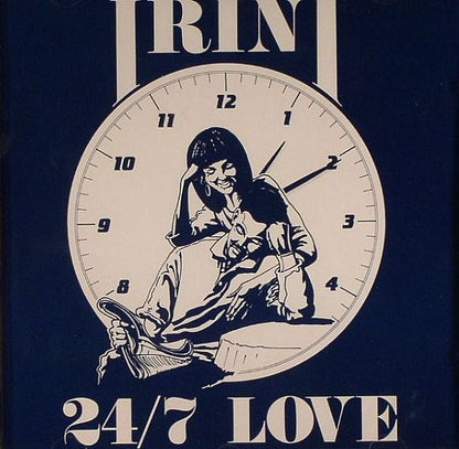 Irini : 24/7 Love (12")