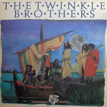 The Twinkle Brothers* : Crucial Cuts (LP, Comp)