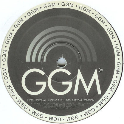 Bit Machine Feat Karen Jones : Remix (12")