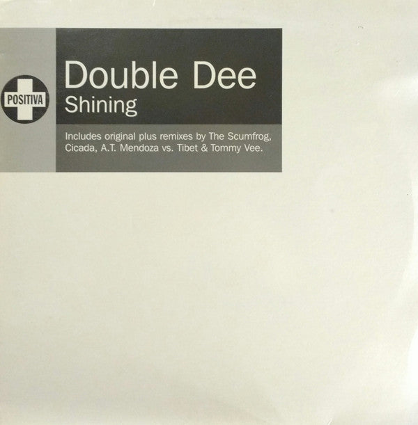 Double Dee : Shining (2x12", Promo, Pri)
