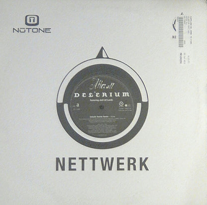 Delerium : After All (2x12", Promo)