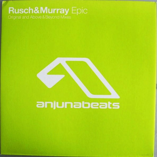 Rusch&Murray* : Epic (12")