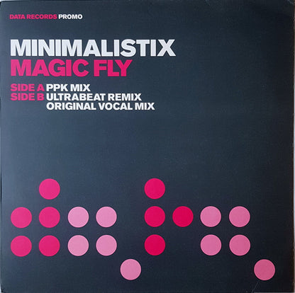 Minimalistix : Magic Fly (12", Promo)