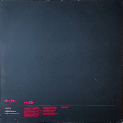 Minimalistix : Magic Fly (12", Promo)