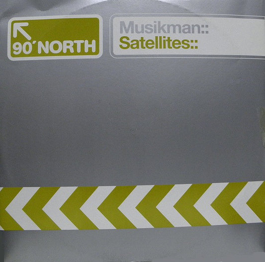 Musikman : Satellites (12")