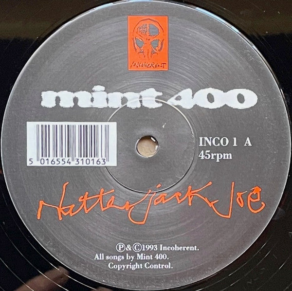 Mint 400 : Natterjack Joe (12")