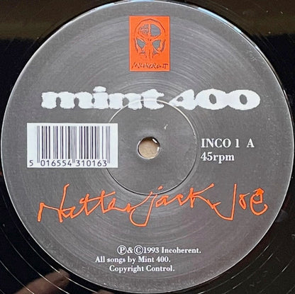 Mint 400 : Natterjack Joe (12")