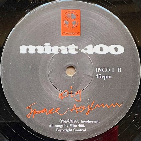 Mint 400 : Natterjack Joe (12")