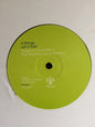 4 Strings : Let It Rain (12", Promo)