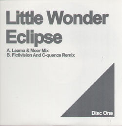 Little Wonder : Eclipse (12", D1)