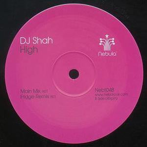 DJ Shah : High (12")