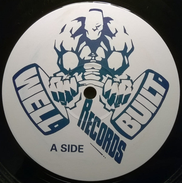 The Croydon Dub Heads* : Your Lying (12")