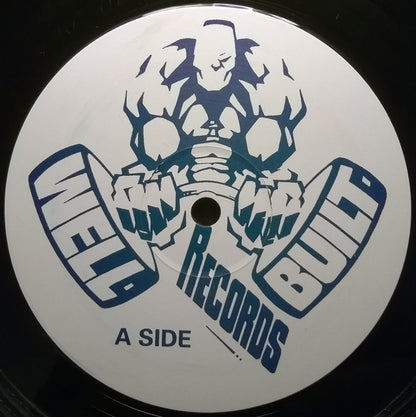 The Croydon Dub Heads* : Your Lying (12")