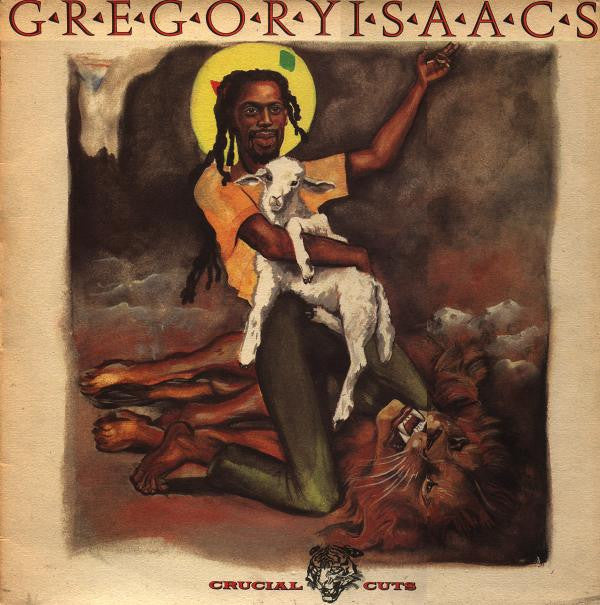 Gregory Isaacs : Crucial Cuts (LP, Comp)