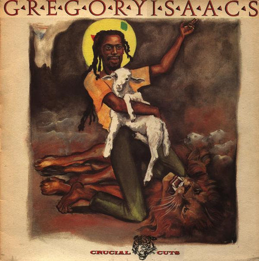 Gregory Isaacs : Crucial Cuts (LP, Comp)